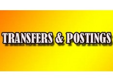 J&K Govt orders transfers and postings of Director, Jt Director rank Officers