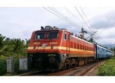  Kashmir to be connected with rest of country through railway link by end of 2023: NR informs CS J&K