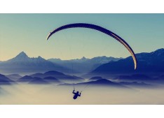 J&K Tourism Deptt. to start Paragliding, other activities