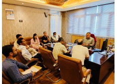 Amit directs for overhauling of ARI&T Deptt working to meet Deliverables’ Timelines