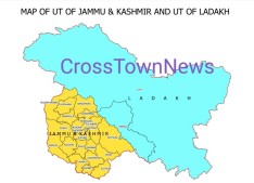 Designation of PWD Dept J&K as Nodal Dept 