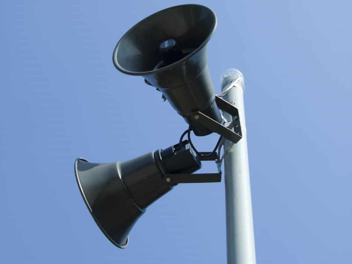 JMC passes Resolution to Ban Loud Speakers in Jammu city