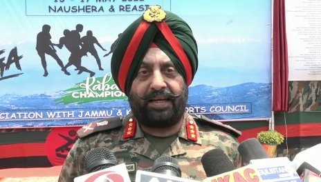 Infiltration camps across the border have always been there & are still ongoing: Lt General