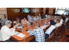 Work expeditiously on formulation of action plans for CSSs: Atal Dulloo to officers
