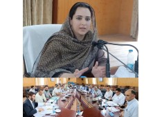 DC Baramulla reviews progress under District Capex, Languishing Programme, ADP & other Major Projects