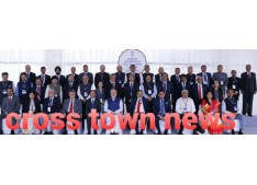 Arun Mehta attends National Conference of Chief Secretaries presided by the Prime Minister 