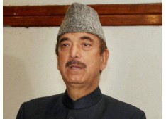 Ghulam Nabi Azad tests positive for COVID-19
