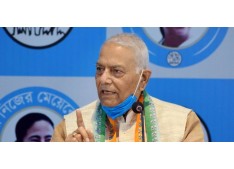 Presidential poll: Yashwant Sinha named as Opposition candidate