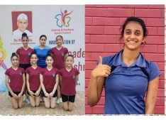 J&K Gymnasts to participate in Asian Championship at Pattaya, Thailand