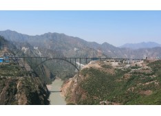 Chenab Bridge will soon bring all-weather rail connectivity to Kashmir: Ministry of Railways
