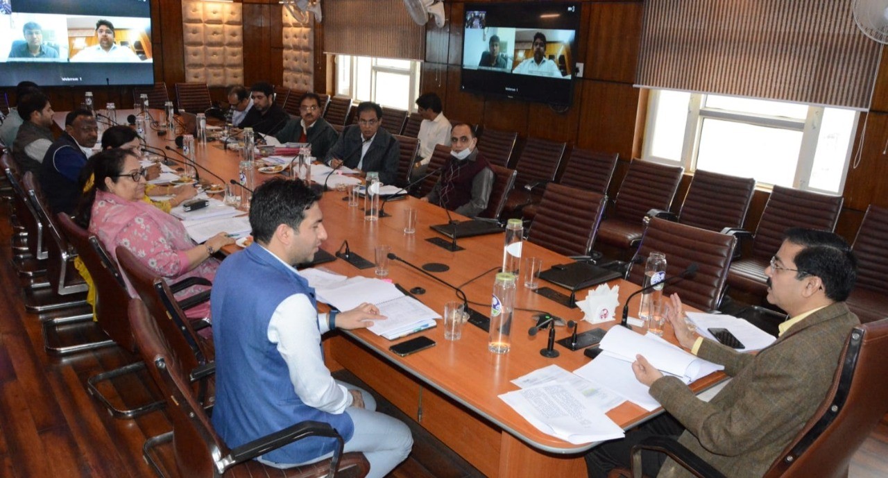 J&K SPDCL BoDs approve works prog for year 2022-23 of Rs 897 cr