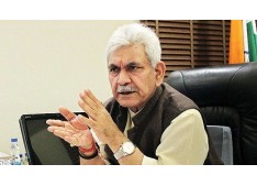LG Manoj Sinha chairs Unified Command Meeting; Better arrangement compared to previous years for Shri Amarnath Ji Yatra
