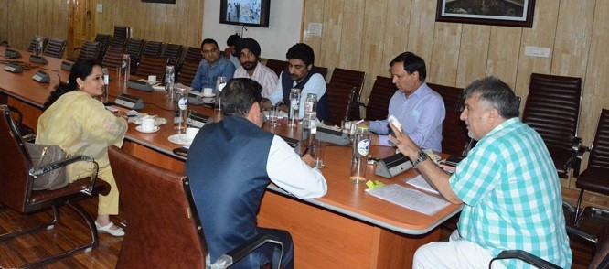 Food Craft Institute Jammu shall be upgraded to level of Institute of Hotel Management:Samoon