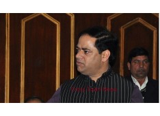Vikar Rasool likely to be new President of J&K Congress Unit