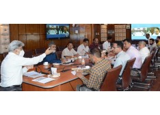 Projects to be taken up by NHB in J&K: Atal Dulloo