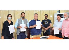J&K:  SDD signs MoU with YuWaaah of UNICEF
