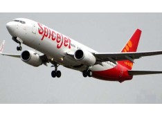 SpiceJet Delhi-Dubai flight makes emergency landing in Karachi
