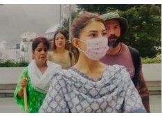 Bollywood Actress Jacqueline Fernandez in Katra