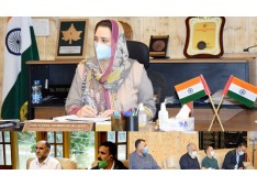  DC Baramulla reviews arrangements for celebration of 