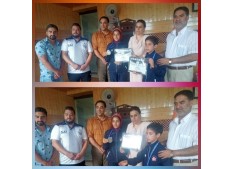 1200 Athletes from 35 units of  Wushu Association of India participated in National Championship: Nuzhat