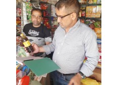 Food Safety teams lift 21 samples of edible oils in Jammu division