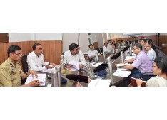 Div Com Jammu accords approval to 28 revised projects