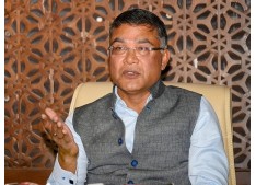 Under Shailendra J&K again ranks among top 03 performing States/UTs
