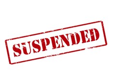 FCR  J&K suspends Patwari 