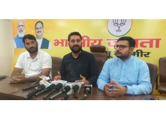  Tiranga bike rallies in all districts of J&K from Aug 9: BJYM