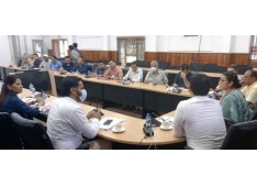 DC Jammu reviews enforcement measures launched to curb illegal mining
