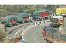 Traffic Advisory for Saturday in J&K
