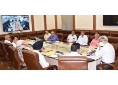 Atal Dulloo asks officers for regular grievance redressal