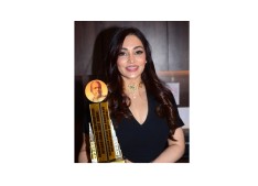 Tanya Gupta, Singer from J&K receives Dadasaheb Phalke Award