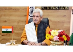 JKUT Govt committed to inclusive, equitable Dev of all regions: LG 