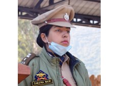 Sheema Nabi Qasba receives Chief of Army Staff Commendation Award