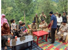  Sarfaraz will be remembered fondly as a Gallant Soldier of JK Police:Mukesh Singh