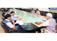  13.75 lakh youth to be engaged in Phase-II of My Youth My Pride in J&K; LG chairs meeting