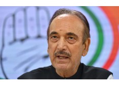 Ghulam Nabi Azad likely to visit Jammu on September 4 