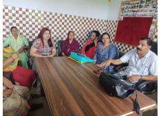 Rotary Club Jammu Elite  organizes Project ‘Umeed ‘