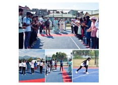Sports plays towards formation of progressive & pragmatic society & eventually nation building: Nuzhat