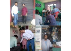J&K: 2 Medical Shops closed down for violation of different provisions/ conditions