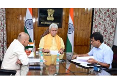  AC J&K approves engagement of project implementing agency for RDSS works in J&K