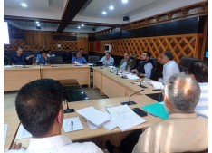 Managing Director KPDCL convenes Winter Preparedness and revenue meeting of O&M Divisions of KPDCL