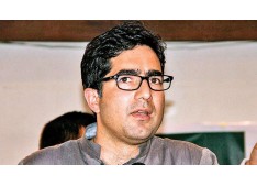 IAS Shah Faesal withdraws petition challenging Article 370 abrogation