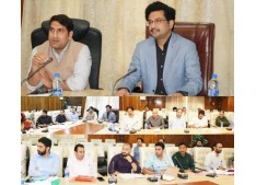 Union Joint Secretary lauds Srinagar admin for achieving 100% target  on digitization of land records