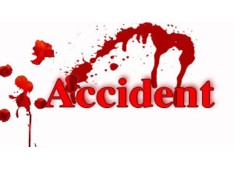 A Motorcyclist dies in road accident