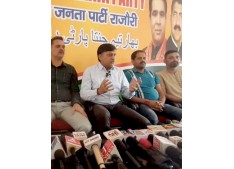  Love for border areas is an inseparable part of HM Amit Shah's persona: Vibodh Gupta