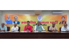 Jammu Mayor & Dy Mayor: 3 Meetings today , 43 Councillors & 4 front runners