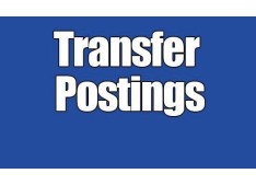 Transfers and Postings of IAS Officers 