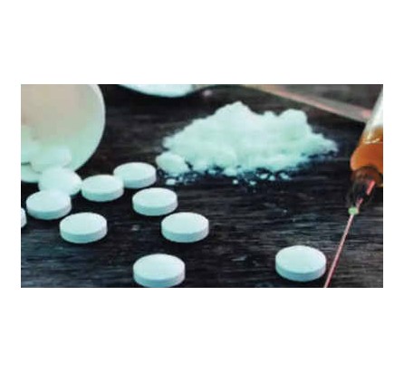 J&K: ANTF recovers 27 kgs Drugs ; Narco Dealers arrested 